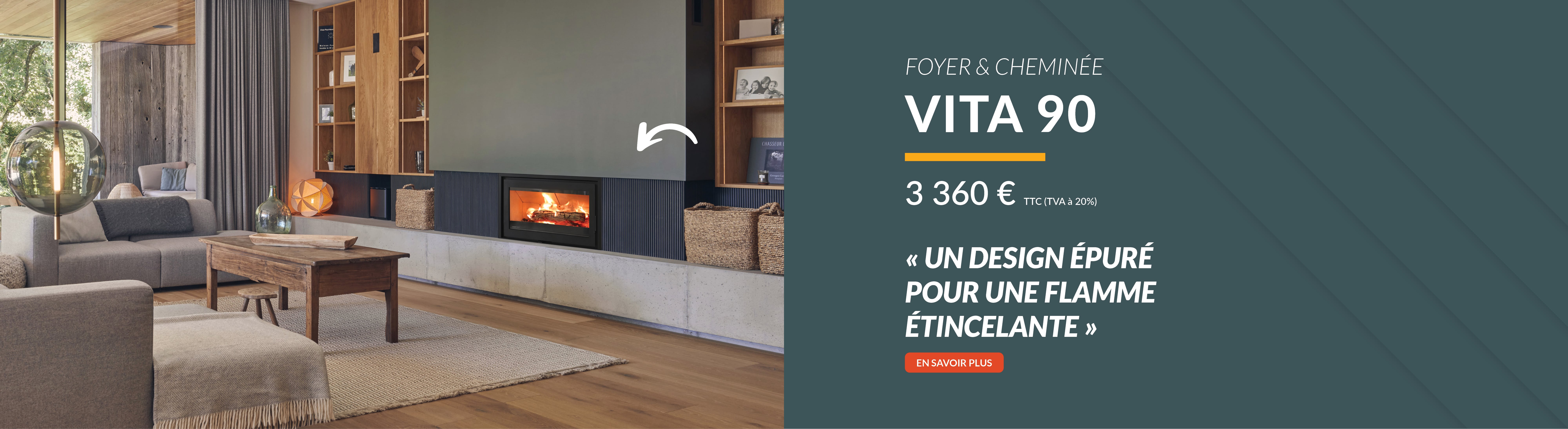 Foyer TURBO FONTE - VITA 90