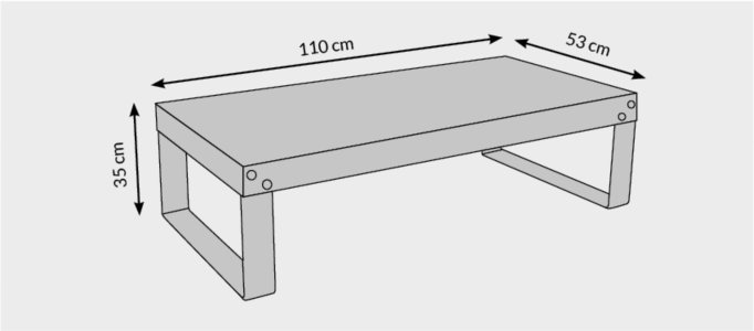 Turbo Fonte - banquette Gustave 