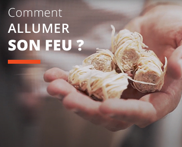 Comment allumer son feu de poêles ou cheminées avec Turbo Fonte