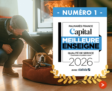 Turbo Fonte - Poêles et cheminées - Capital 2026