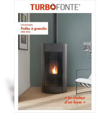 Catalogue poêles à granulés 2023-24