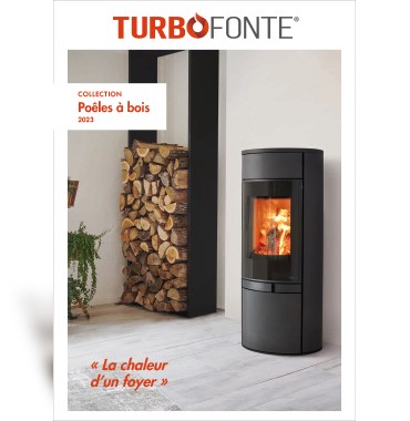 Télécharger le catalogue des Poêles à bois