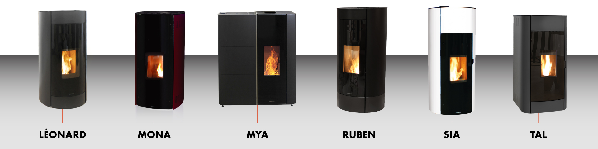 Gamme Allure - TURBO FONTE