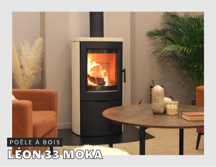 LEON 33 MOKA