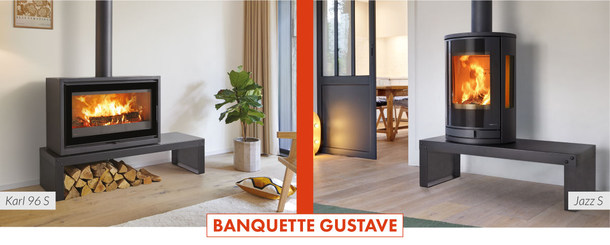 banquette gustave