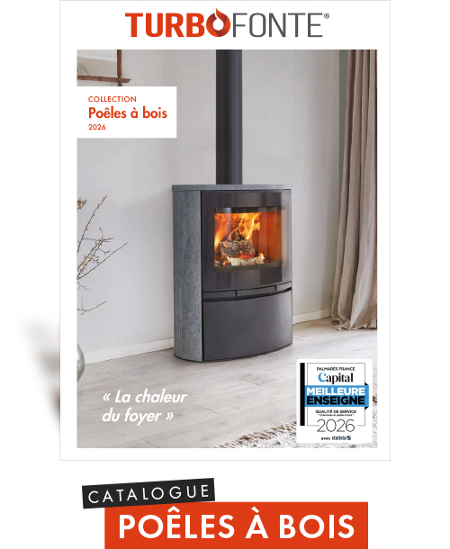 catalogue poele a bois