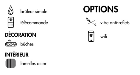 Décoration TL 38 CV