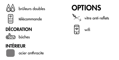 Décorations TL 73 EPI