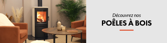 Turbo Fonte - Poêles à bois