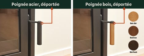 option poignees karl