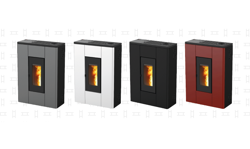 Catalyseur Thermorossi Pour Poêle à Granulés - Modèles 3001, 5000, 7000, Ecotherm, Insert, Etc.