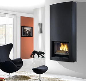 Cheminée moderne Stella