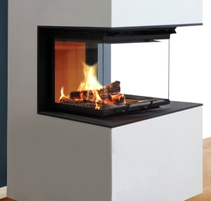 Insert cheminée à bois W6 10,1 kW ECO