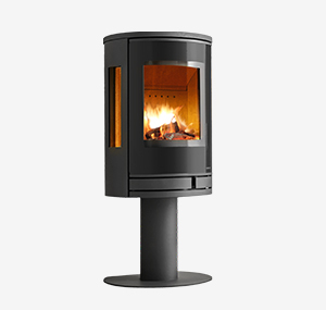 poele a bois jazz pod cotes vitres