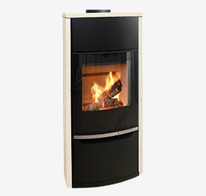 poele à bois octave optima dalmatie