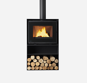Poêle à bois Karl 124