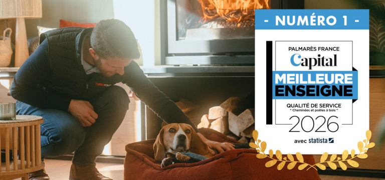 TURBO FONTE -poêles et cheminées - Meilleure Enseigne 2026 Capital 