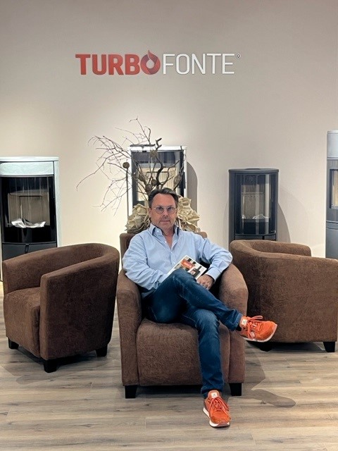 Turbo Fonte Tours -poêles et cheminées