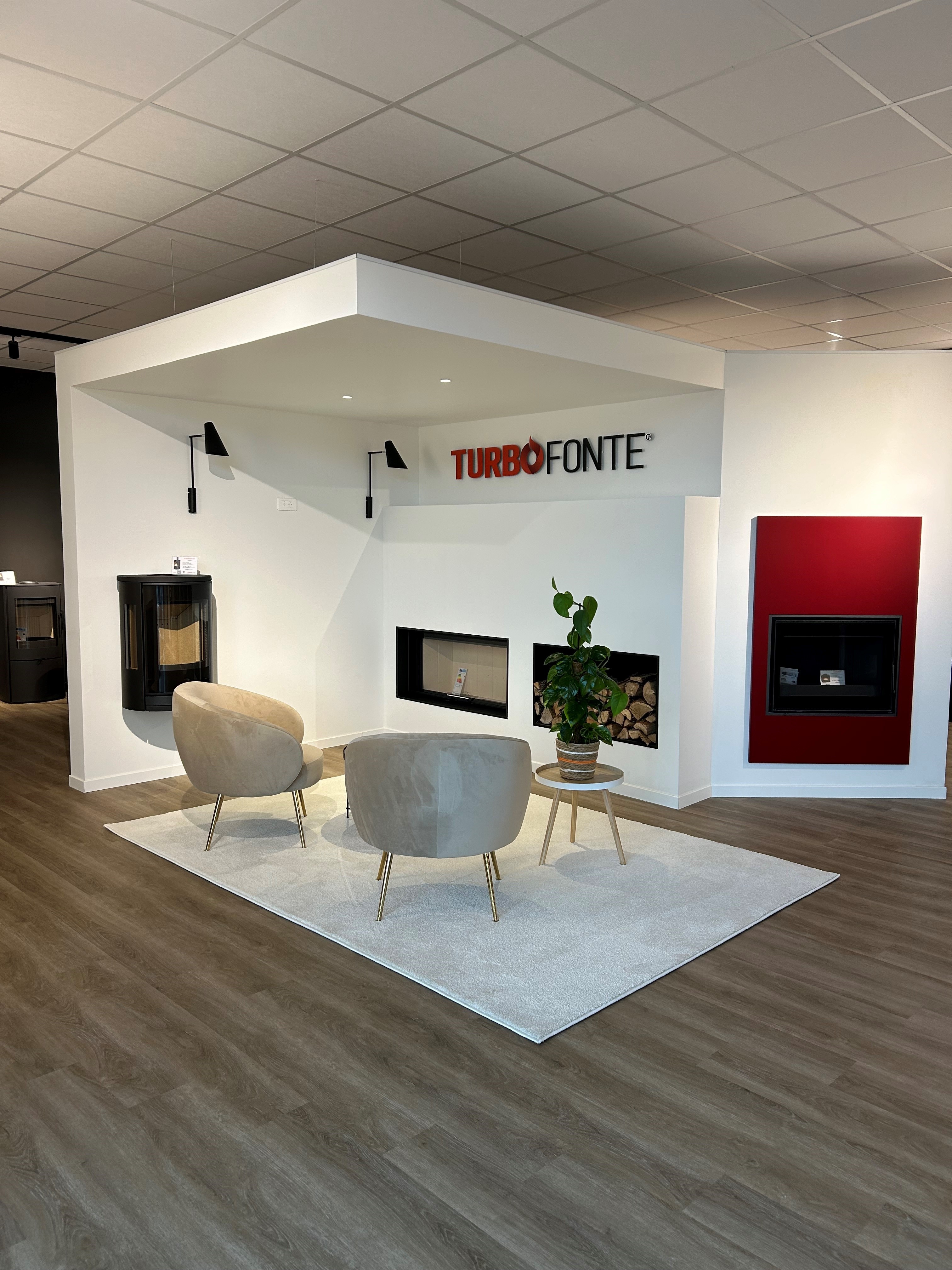 Turbo Fonte Limoges - Poêles et cheminées - Haute-Vienne
